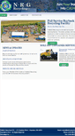 Mobile Screenshot of nrgrecyclinginc.com